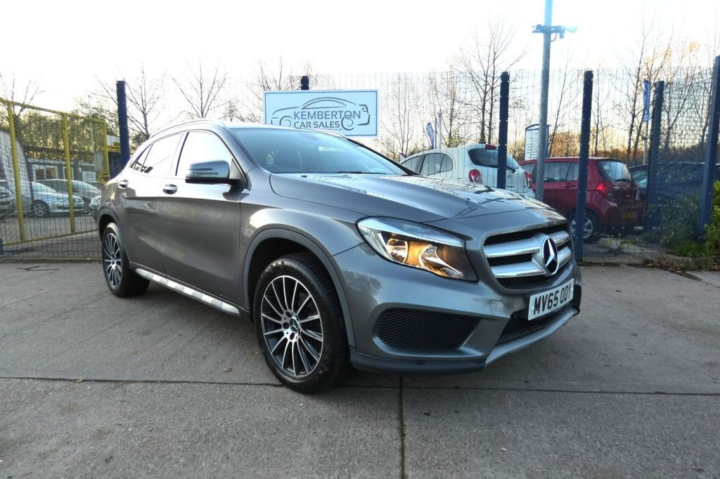 Used Mercedes-Benz GLA 2015 for sale - 76632612: Photo 1