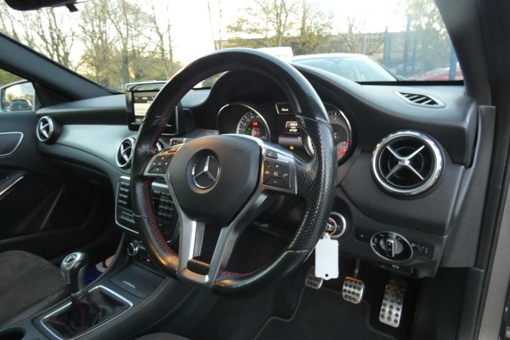 Used Mercedes-Benz GLA 2015 for sale - 76632612: Photo 11