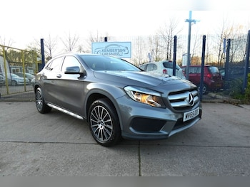 Mercedes-Benz - GLA