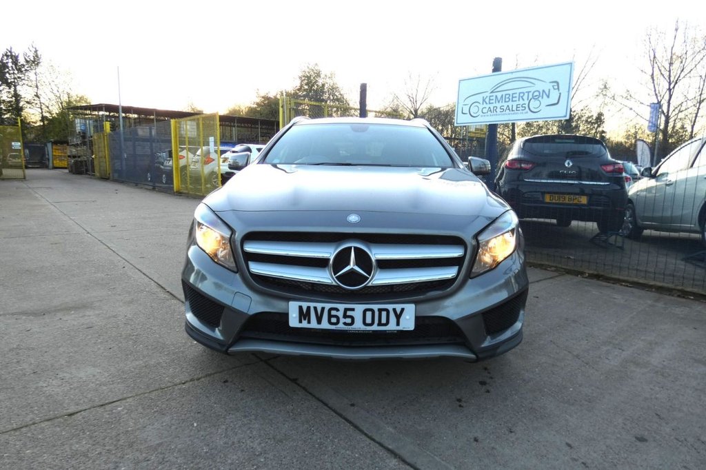 Used Mercedes-Benz GLA 2015 for sale - 76632612: Photo 2