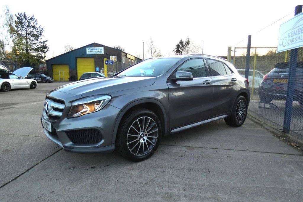 Used Mercedes-Benz GLA 2015 for sale - 76632612: Photo 3