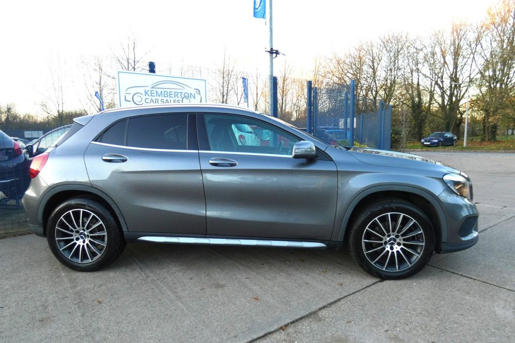 Used Mercedes-Benz GLA 2015 for sale - 76632612: Photo 4