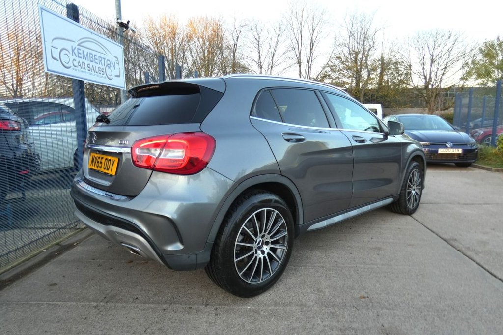 Used Mercedes-Benz GLA 2015 for sale - 76632612: Photo 5