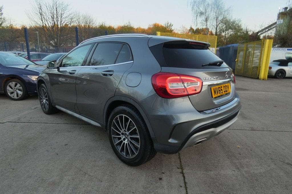 Used Mercedes-Benz GLA 2015 for sale - 76632612: Photo 6