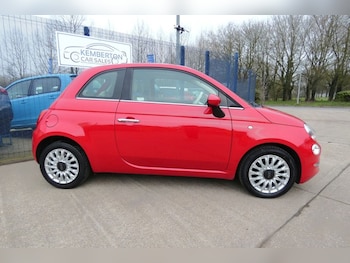 Used Fiat 500 2019 for sale - 77780791: Photo