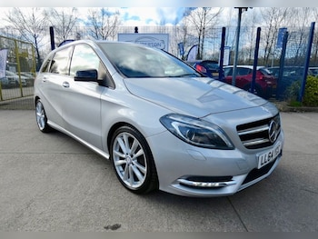 Used Mercedes-Benz B Class 2014 for sale - 78256466: Photo