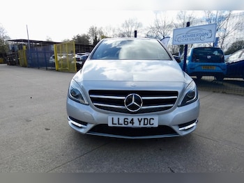Used Mercedes-Benz B Class 2014 for sale - 78256466: Photo