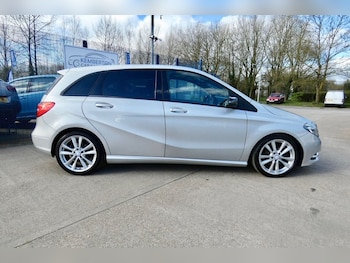 Used Mercedes-Benz B Class 2014 for sale - 78256466: Photo