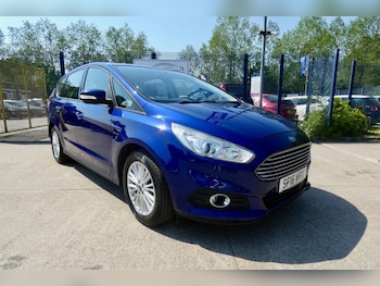 Used Ford S-Max 2016 for sale - 78725820: Photo