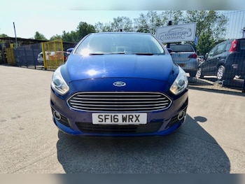 Used Ford S-Max 2016 for sale - 78725820: Photo