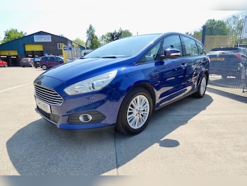 Used Ford S-Max 2016 for sale - 78725820: Photo