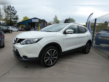 Used Nissan Qashqai 2016 for sale - 78166949: Photo