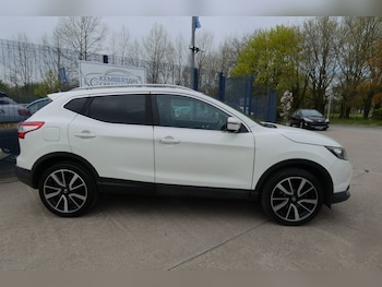 Used Nissan Qashqai 2016 for sale - 78166949: Photo