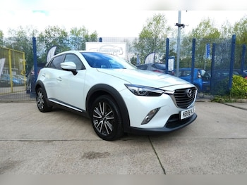 2015 (88) - 1.5 SKYACTIV-D Sport Nav SUV 5dr Diesel Manual Euro 6 (s/s) (105 ps)