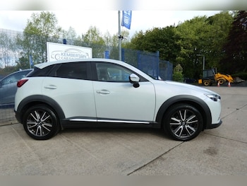 Used Mazda CX-3 2015 for sale - 75832954: Photo