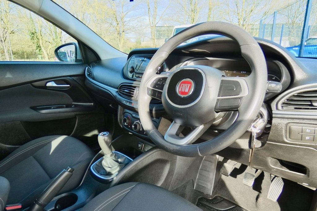 Used Fiat Tipo 2018 for sale - 77655019: Photo 11