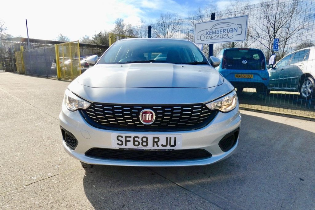 Used Fiat Tipo 2018 for sale - 77655019: Photo 2