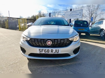 Used Fiat Tipo 2018 for sale - 77655019: Photo