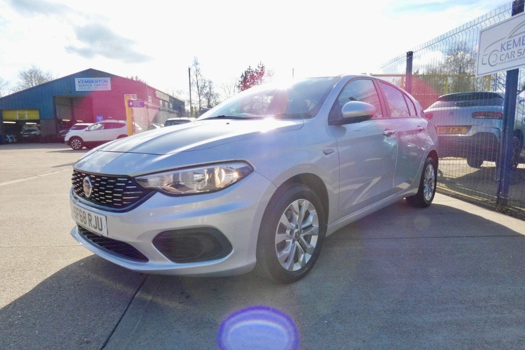 Used Fiat Tipo 2018 for sale - 77655019: Photo 3