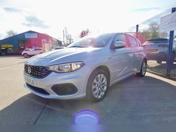 Used Fiat Tipo 2018 for sale - 77655019: Photo