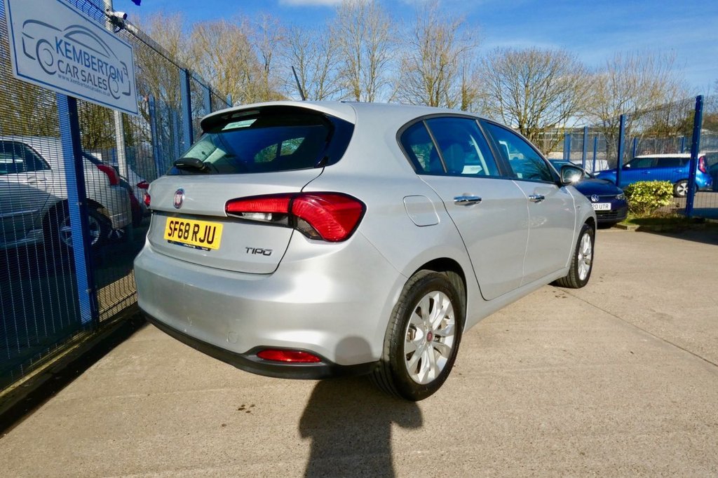 Used Fiat Tipo 2018 for sale - 77655019: Photo 5
