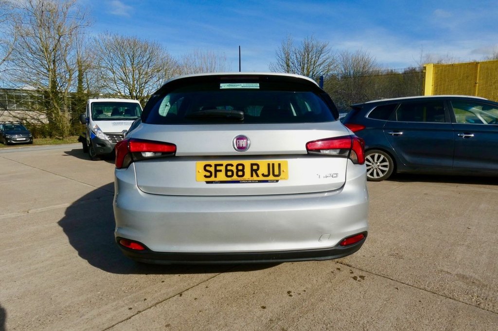 Used Fiat Tipo 2018 for sale - 77655019: Photo 7