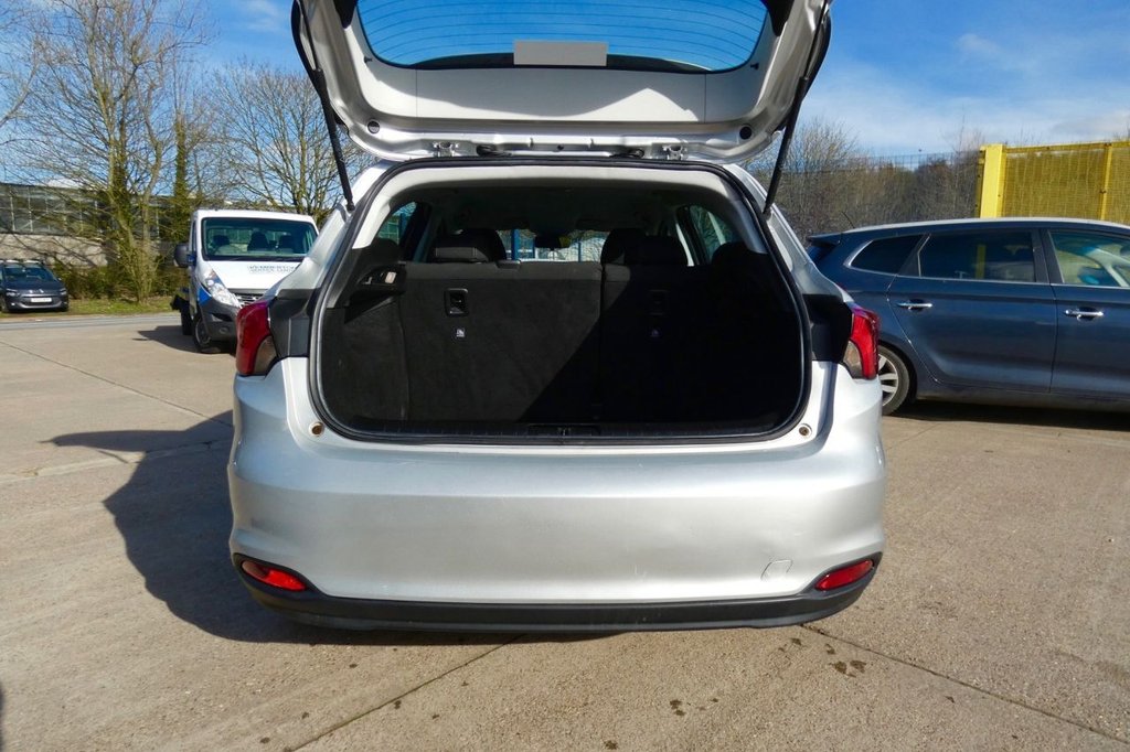 Used Fiat Tipo 2018 for sale - 77655019: Photo 8