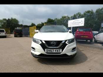 Used Nissan Qashqai 2017 for sale - 74898218: Photo