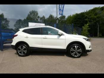 Used Nissan Qashqai 2017 for sale - 74898218: Photo