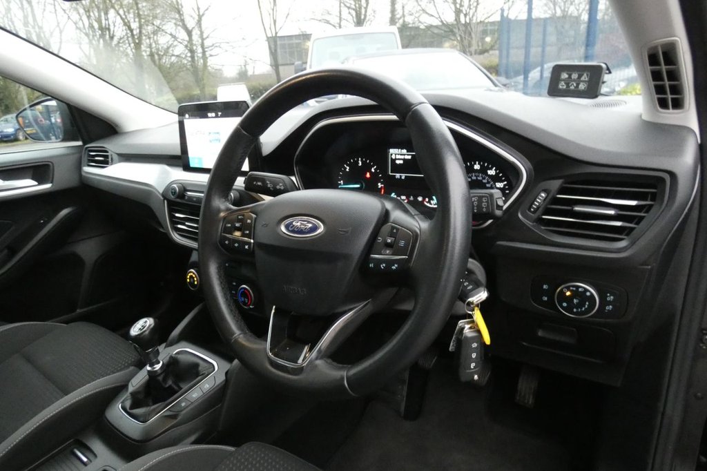 Used Ford Focus 2019 for sale - 76985955: Photo 11