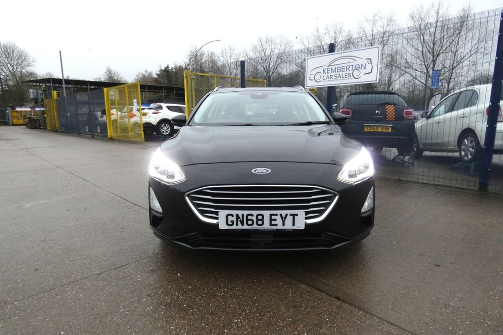 Used Ford Focus 2019 for sale - 76985955: Photo 2