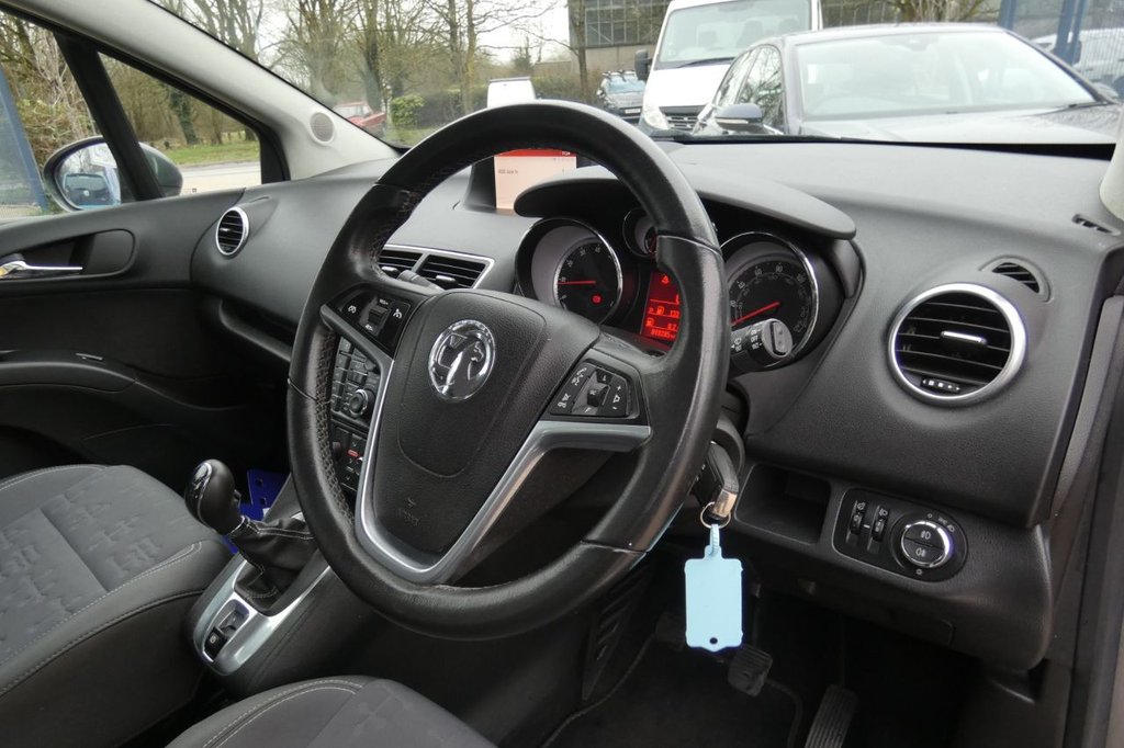 Used Vauxhall Meriva 2017 for sale - 77583790: Photo 11