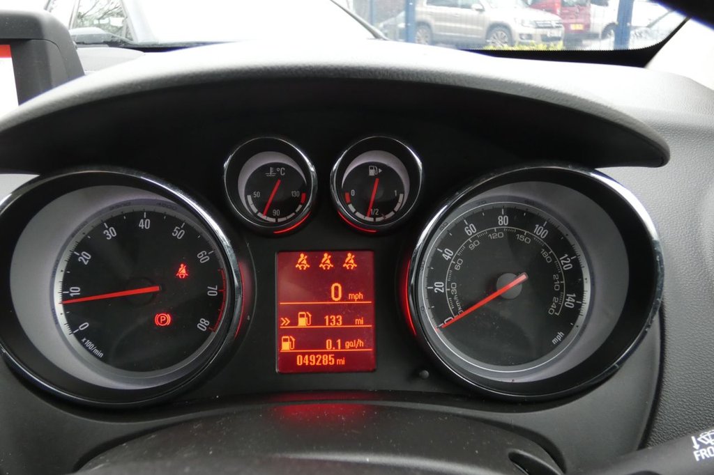 Used Vauxhall Meriva 2017 for sale - 77583790: Photo 12