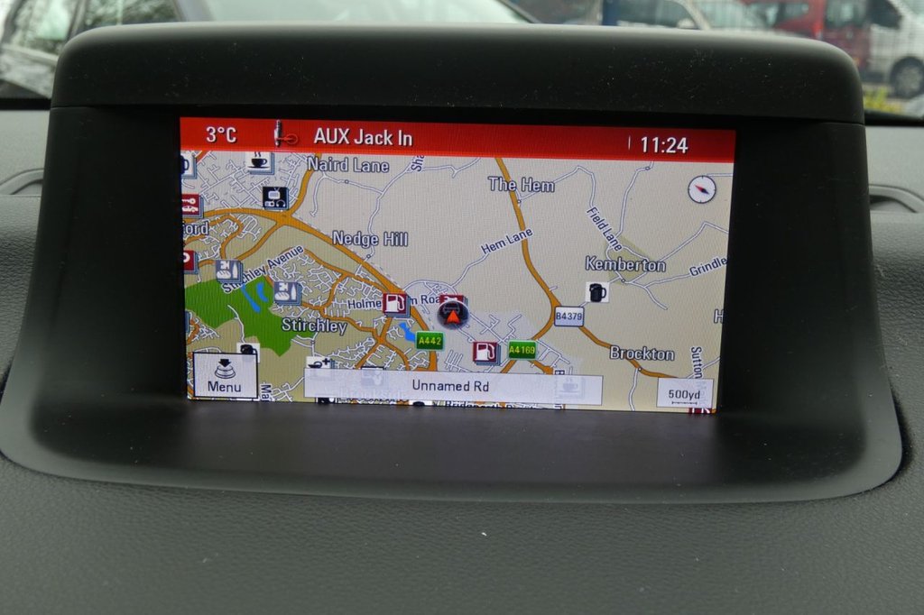 Used Vauxhall Meriva 2017 for sale - 77583790: Photo 13