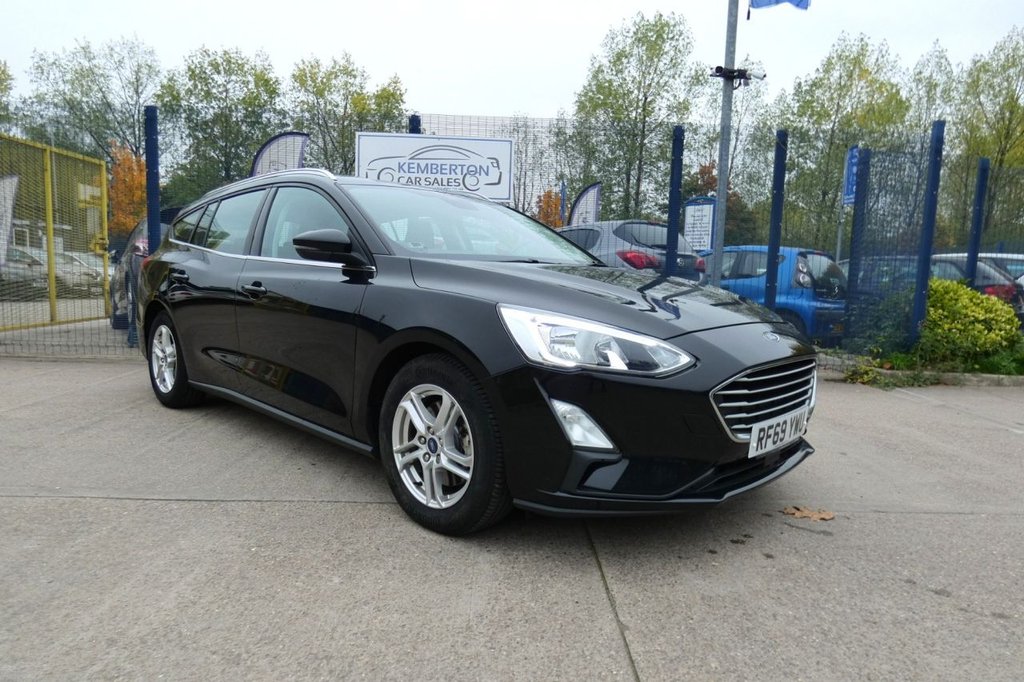 Used Ford Focus 2019 for sale - 76178419: Photo 1