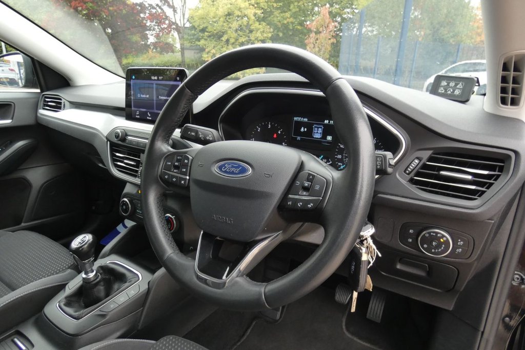 Used Ford Focus 2019 for sale - 76178419: Photo 11