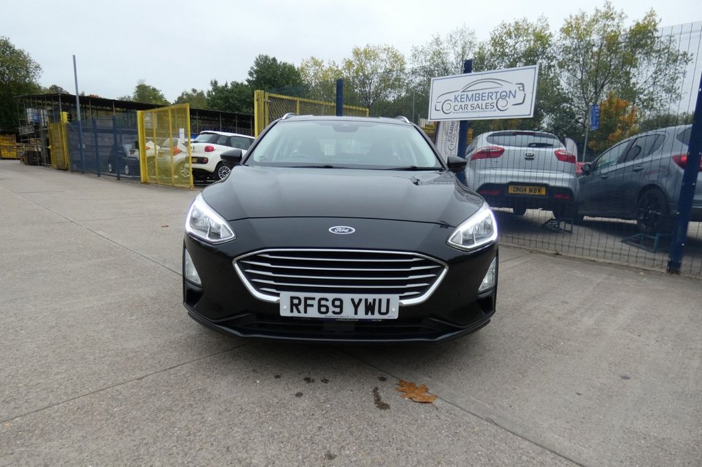 Used Ford Focus 2019 for sale - 76178419: Photo 2