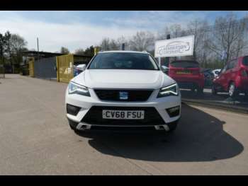 Used SEAT Ateca 2018 for sale - 74257912: Photo