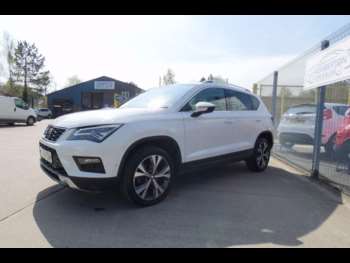 Used SEAT Ateca 2018 for sale - 74257912: Photo