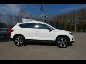 Used SEAT Ateca 2018 for sale - 74257912: Photo