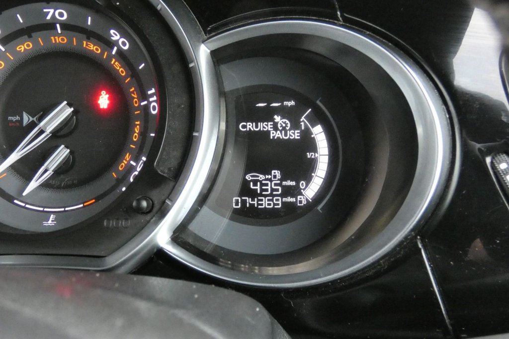 Used DS Automobiles DS 3 2018 for sale - 77534568: Photo 12