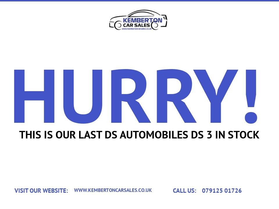 Used DS Automobiles DS 3 2018 for sale - 77534568: Photo 16