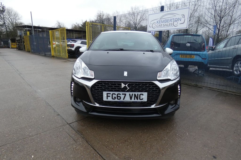 Used DS Automobiles DS 3 2018 for sale - 77534568: Photo 2