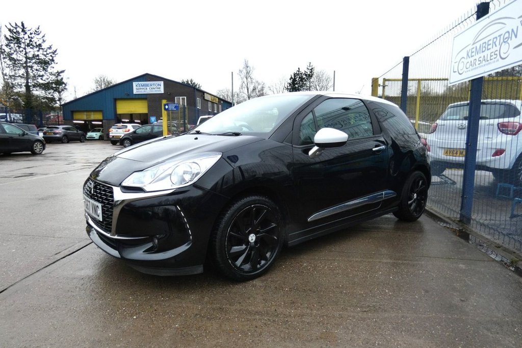 Used DS Automobiles DS 3 2018 for sale - 77534568: Photo 3