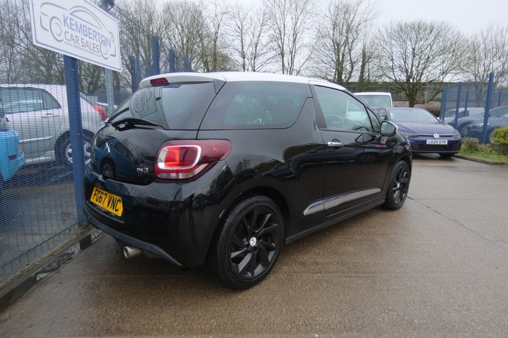 Used DS Automobiles DS 3 2018 for sale - 77534568: Photo 5