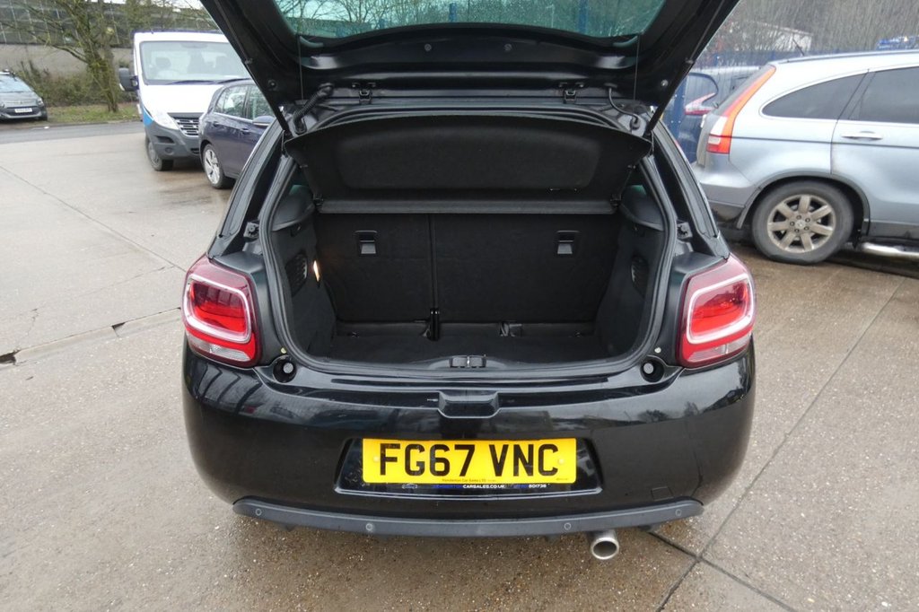 Used DS Automobiles DS 3 2018 for sale - 77534568: Photo 8