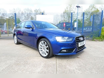 Used Audi A4 2015 for sale - 78525194: Photo