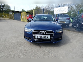 Used Audi A4 2015 for sale - 78525194: Photo