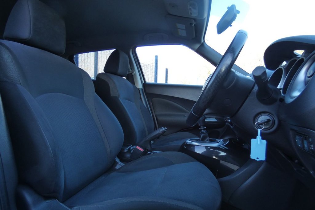 Used Nissan Juke 2014 for sale - 76655406: Photo 10