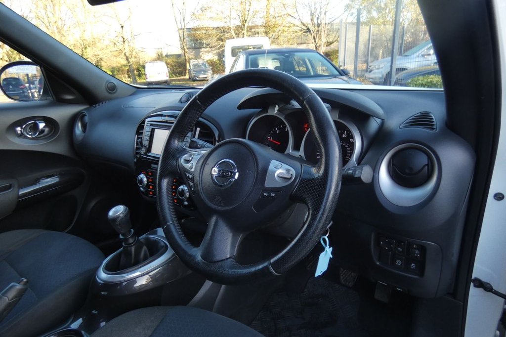 Used Nissan Juke 2014 for sale - 76655406: Photo 11